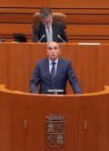 INTERVENCIÓN DE TOMÁS QUINTANA LÓPEZ, PROCURADOR DEL COMÚN DE CASTILLA Y LEÓN