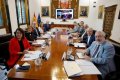 El Procurador del Cormún participa en una reunión de trabajo con los defensores del pueblo de España