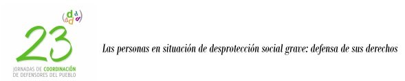 Imagen XXIII Jornadas de Coordinación de Defensores del Pueblo - Oviedo, Septiembre 2008