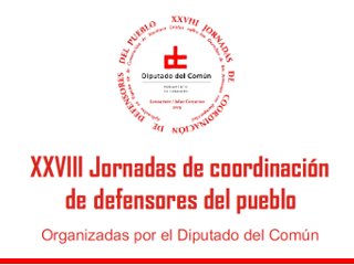 Imagen XXVIII Jornadas de Coordinación de Defensores del Pueblo - Lanzarote, Octubre 2013