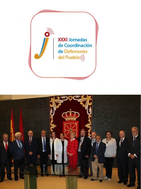 Imagen XXXI Jornadas de Coordinación de Defensores del Pueblo - Pamplona, Septiembre 2016